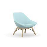 Jax Mid-Back Lounge Chair Lounge Seating 9to5 Seating 