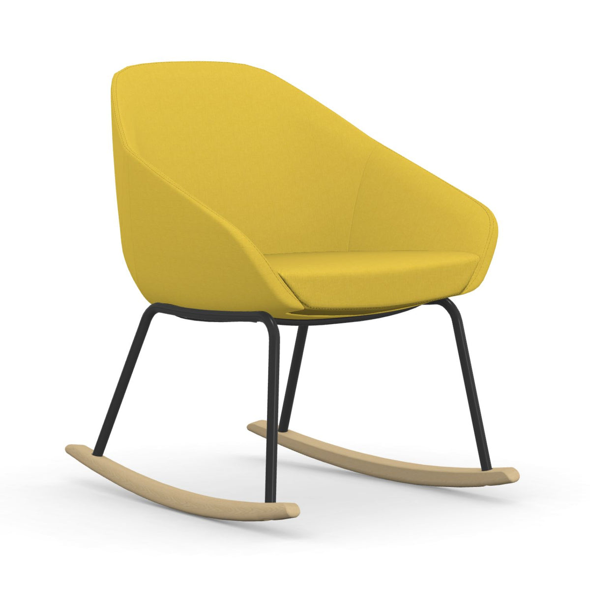 Jax Side Lounge Chair Lounge Seating 9to5 Seating 