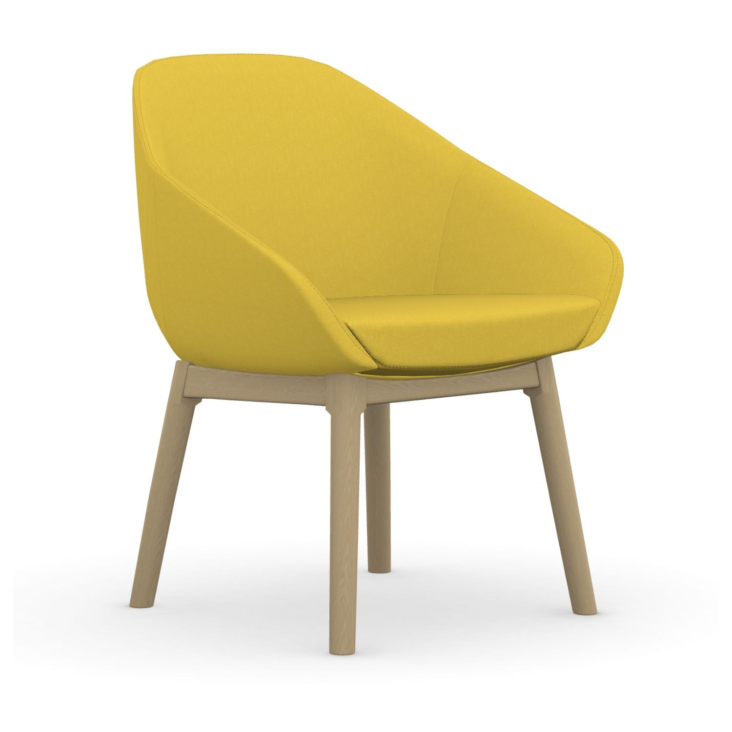 Jax Side Lounge Chair Lounge Seating 9to5 Seating 