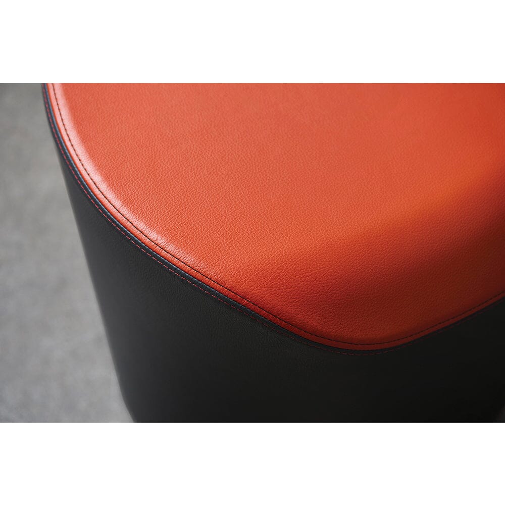 Jif Lounge Ottoman | Modern Collaborative Flexible Seating Lounge Seating, Ottomans AllSeating 
