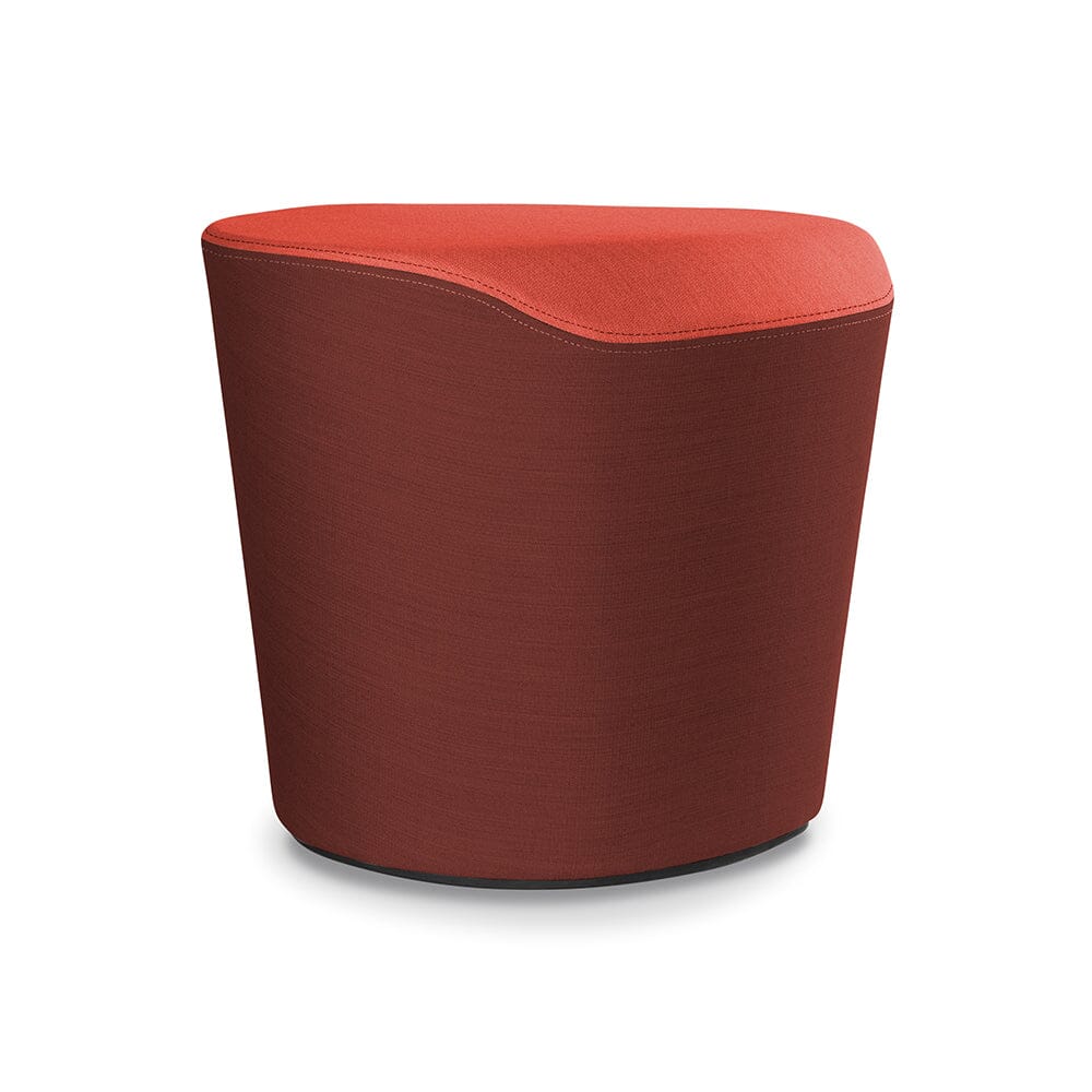 Jif Lounge Ottoman | Modern Collaborative Flexible Seating Lounge Seating, Ottomans AllSeating 