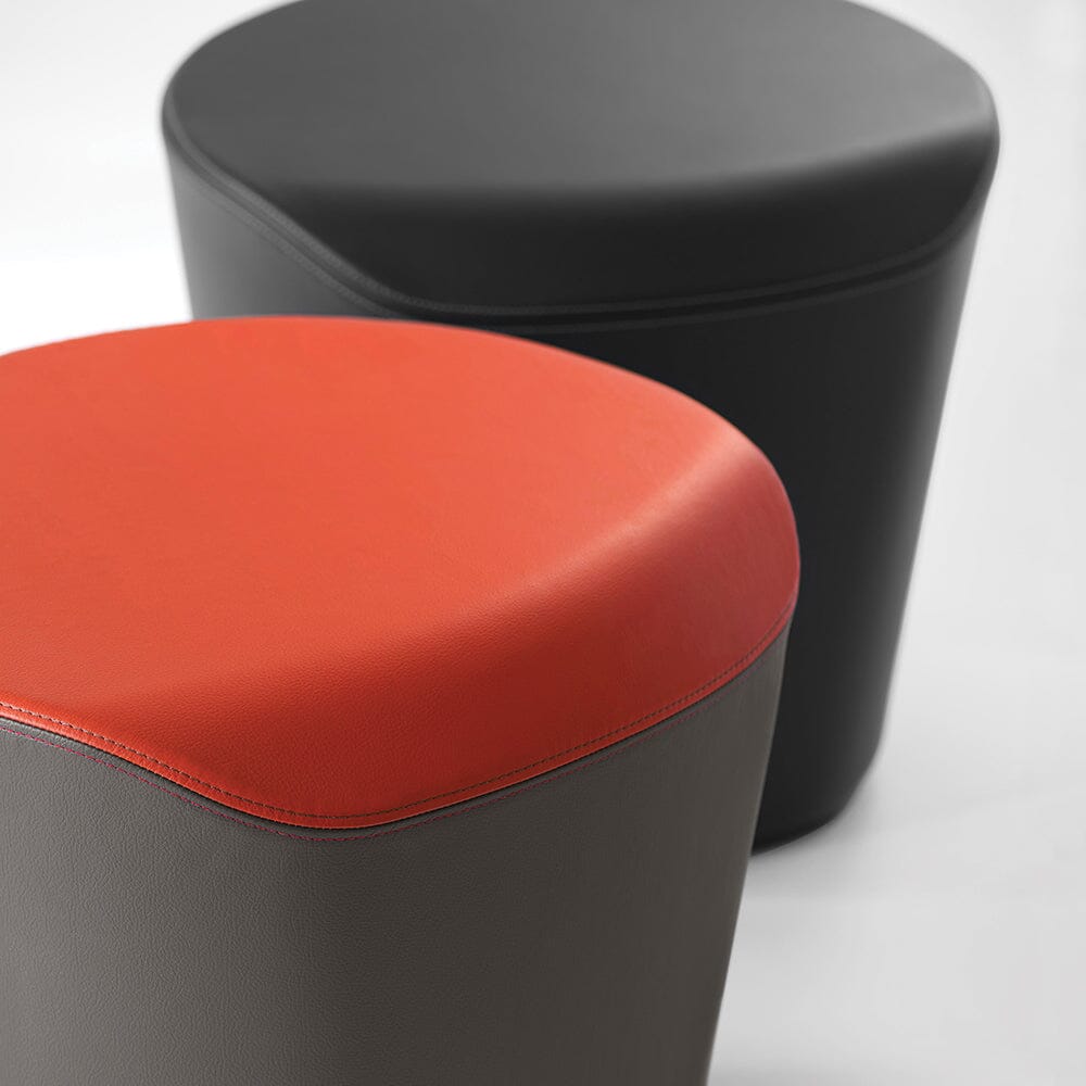 Jif Lounge Ottoman | Modern Collaborative Flexible Seating Lounge Seating, Ottomans AllSeating 