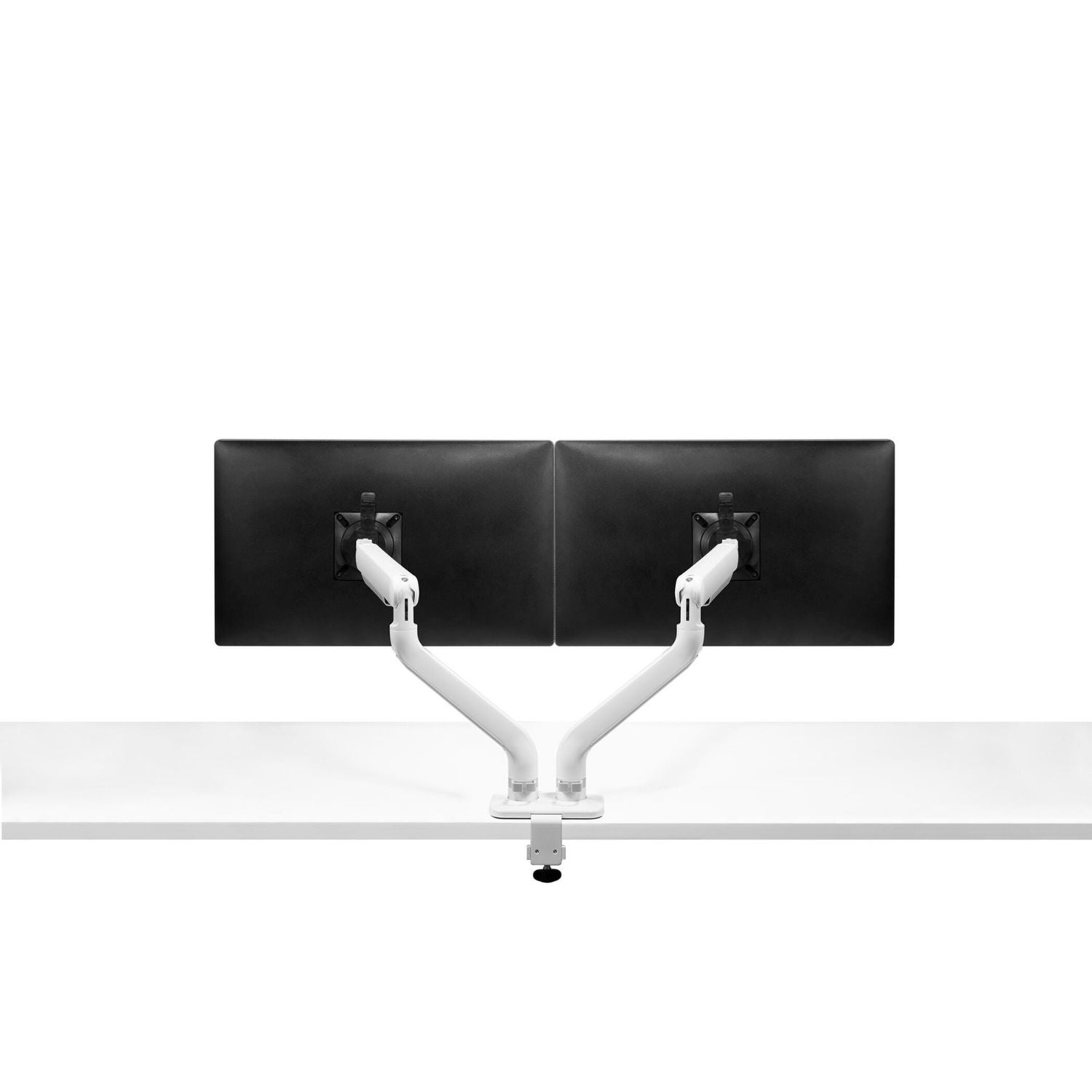 Kata | Dual Monitor Arm Dual Monitor Arm Fellowes 
