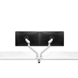 Kata | Dual Monitor Arm Dual Monitor Arm Fellowes 