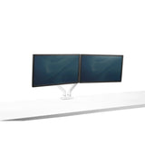 Kata | Dual Monitor Arm Dual Monitor Arm Fellowes 