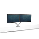 Kata | Dual Monitor Arm Dual Monitor Arm Fellowes 