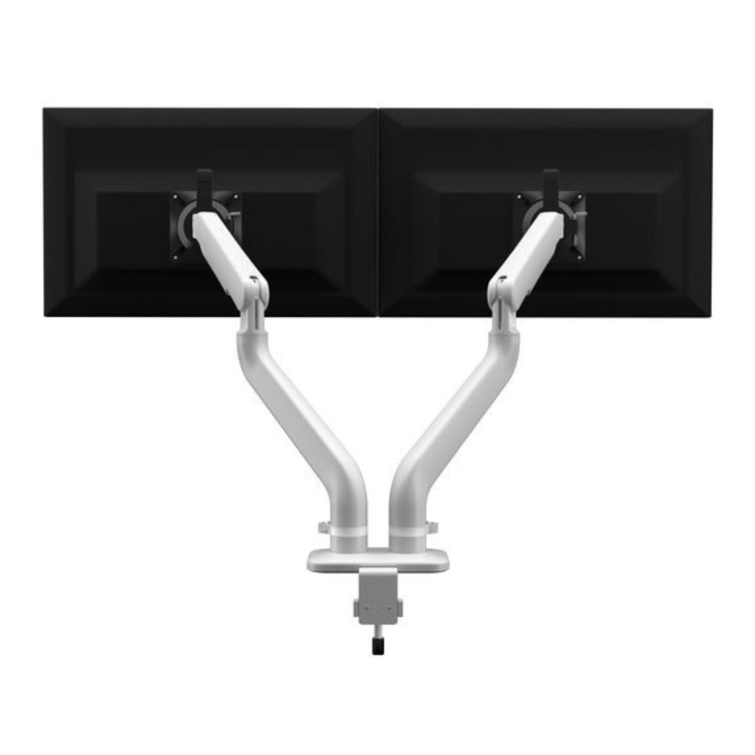 Kata | Dual Monitor Arm Dual Monitor Arm Fellowes 