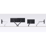 Kata | Dual Monitor Arm Dual Monitor Arm Fellowes 