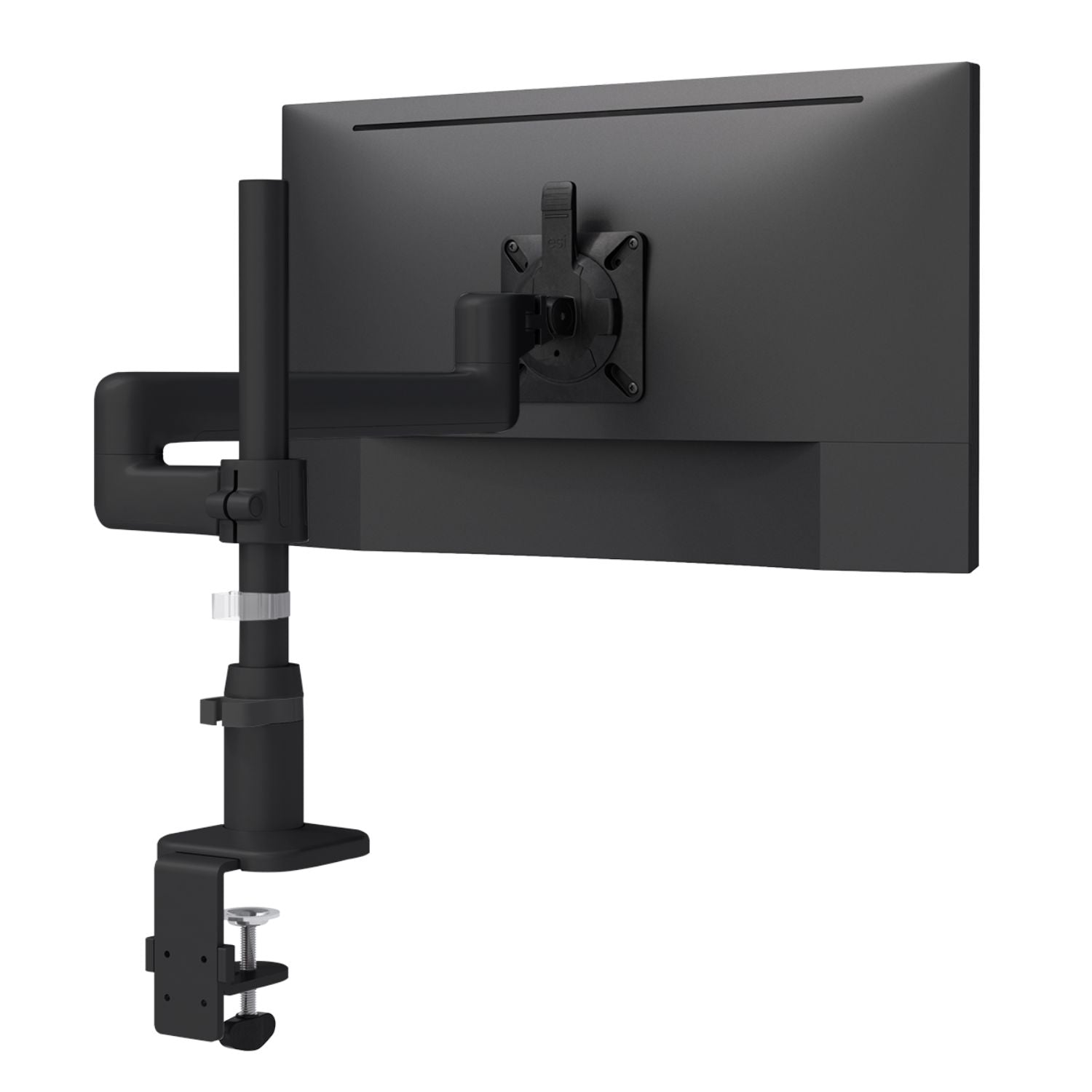 Kata EX1-F | Single Monitor Arm Single Monitor Arm Fellowes 