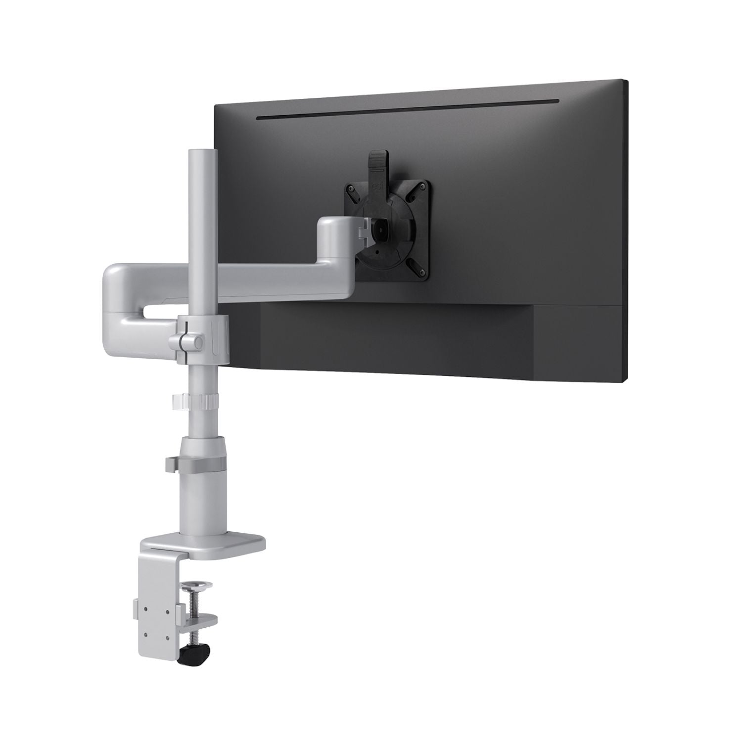Kata EX1-F | Single Monitor Arm Single Monitor Arm Fellowes 