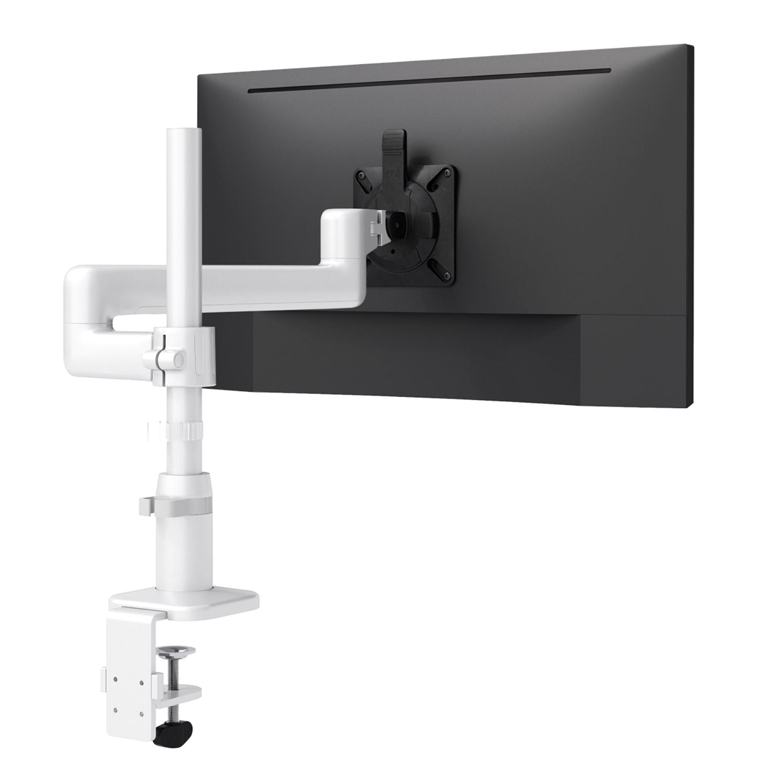 Kata EX1-F | Single Monitor Arm Single Monitor Arm Fellowes 