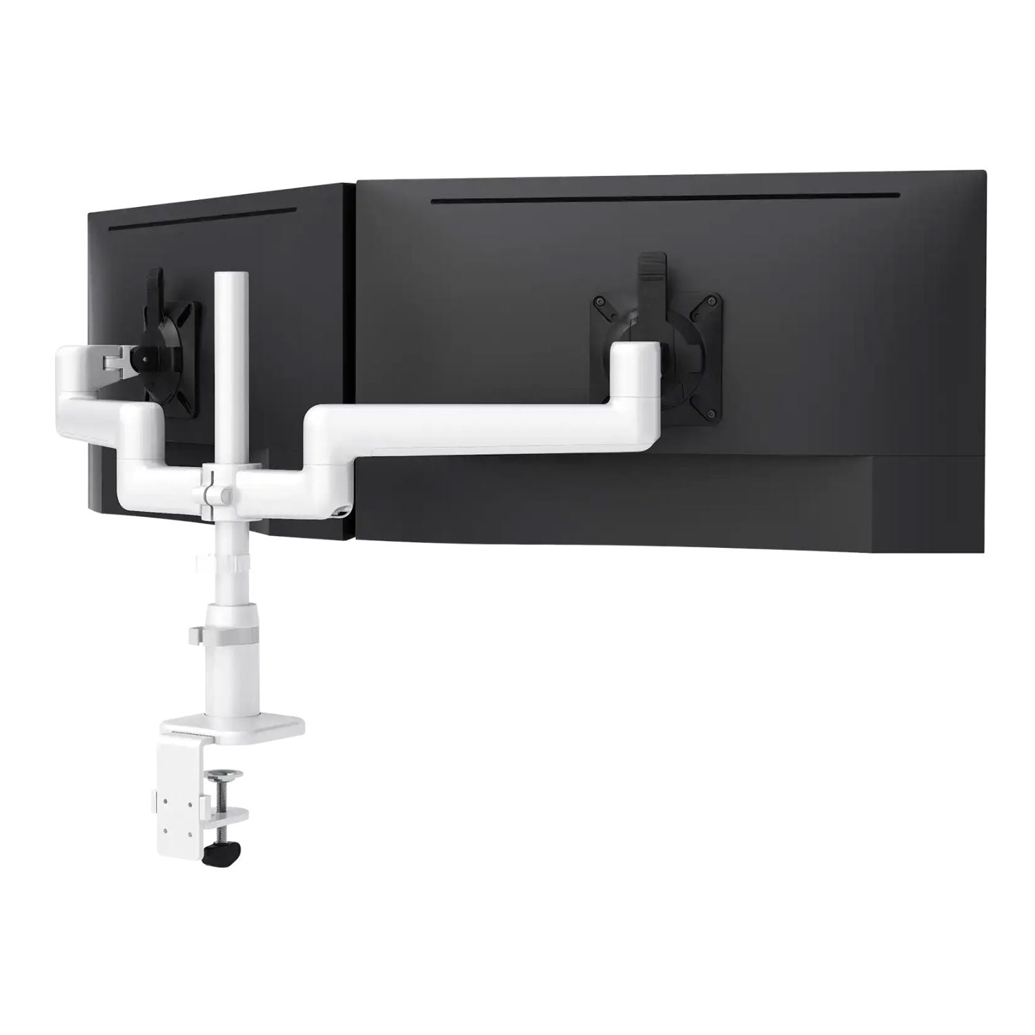 Kata EX2-F | Dual Monitor Arm Dual Monitor Arm Fellowes 