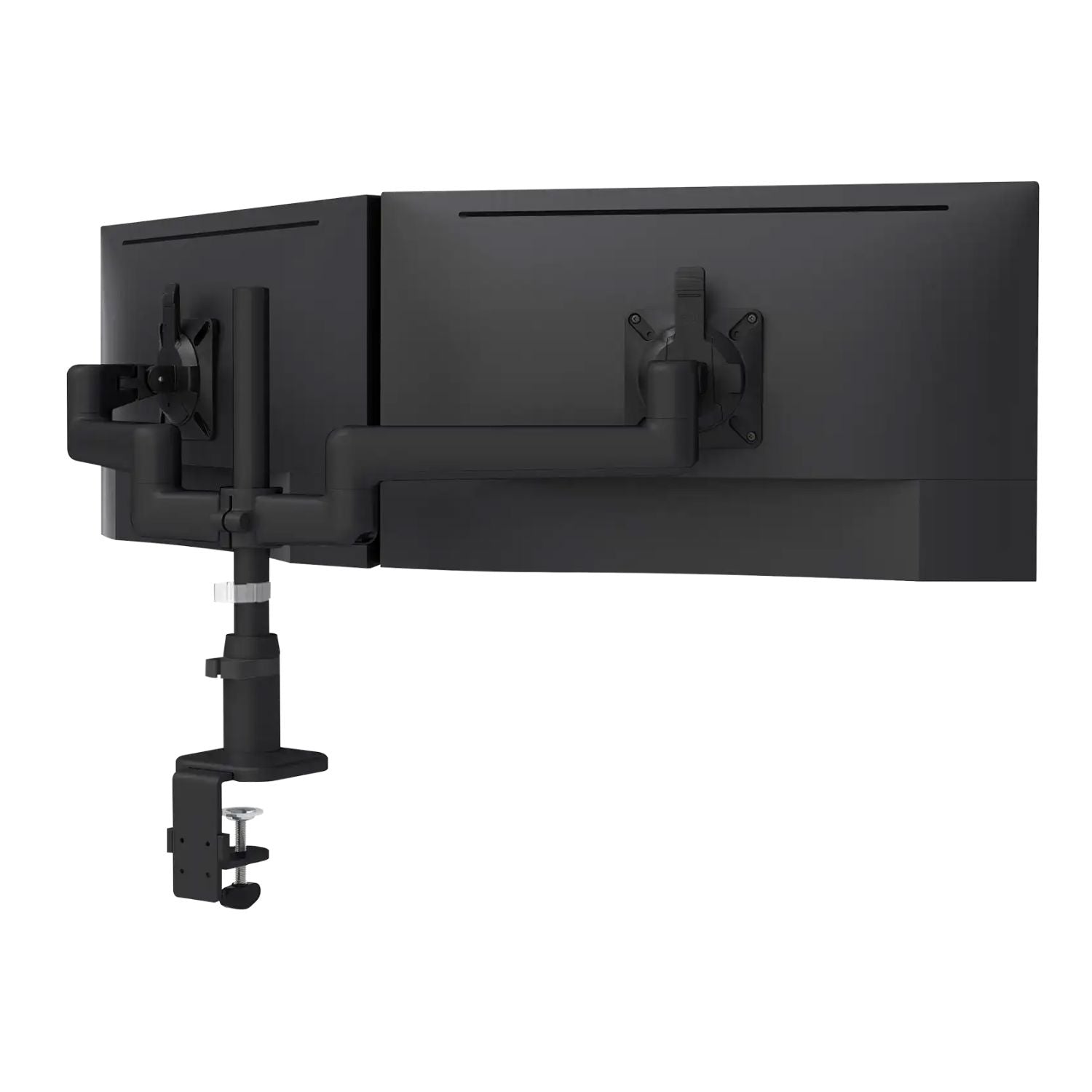 Kata EX2-F | Dual Monitor Arm Dual Monitor Arm Fellowes 