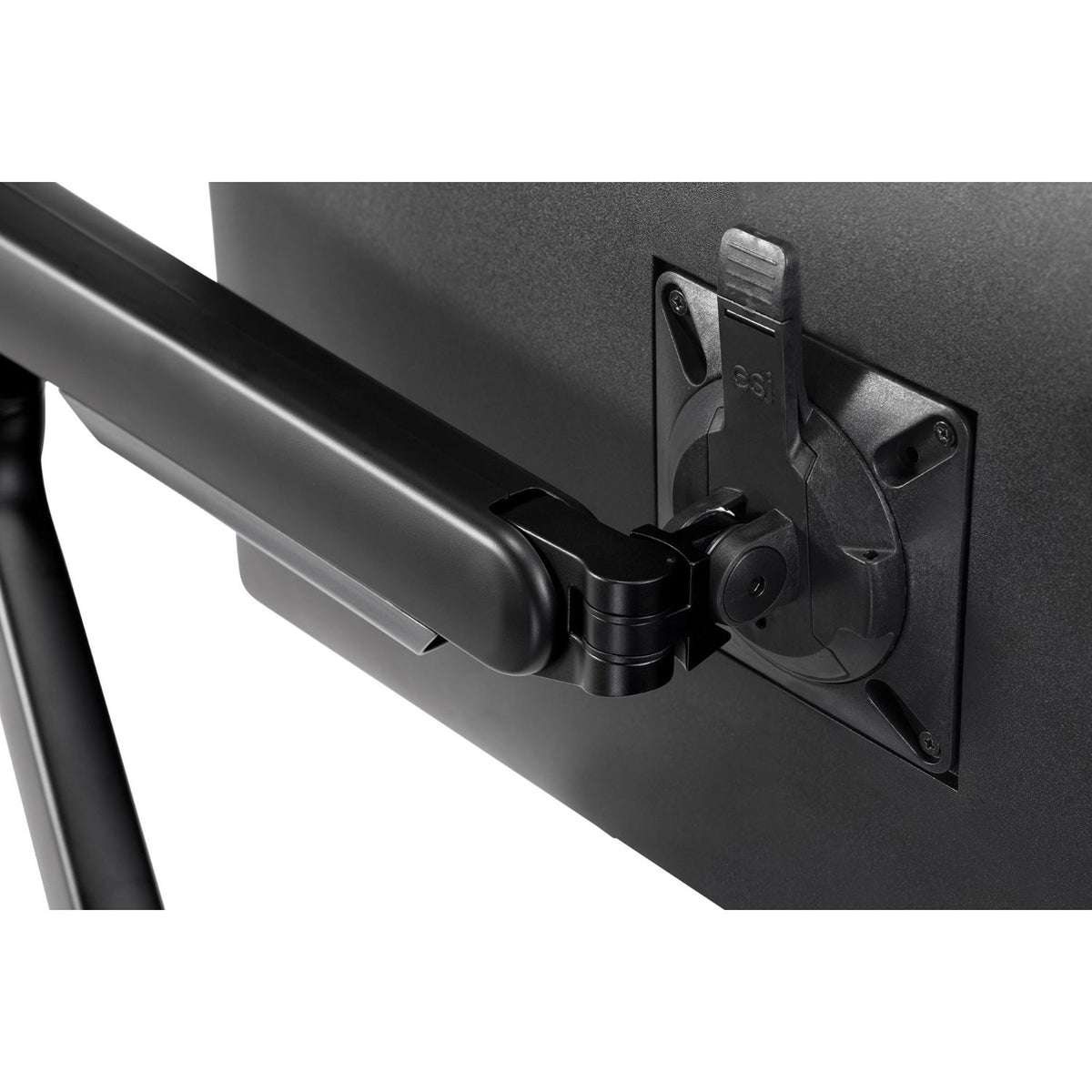 Kata | Single Monitor Arm Single Monitor Arm Fellowes 