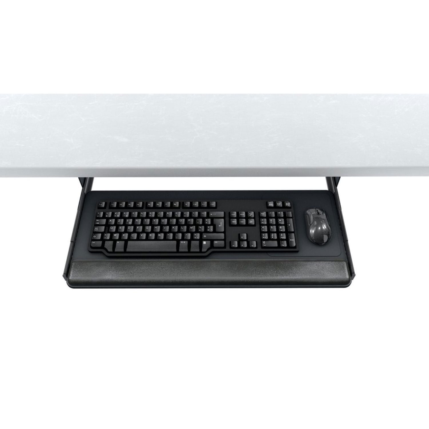 Keyboard Drawer | Slide Platform Keyboard Tray Fellowes 
