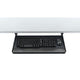 Keyboard Drawer | Slide Platform Keyboard Tray Fellowes 