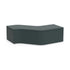 KI Clamber Tiered Seating: One-tier S-curve