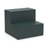 KI Clamber Tiered Seating: Two-tier straight