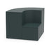 KI Clamber Tiered Seating: Two-tier inside corner