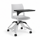 KI Learn2 Doni chair with tablet worksurface, centred with balanced white margins