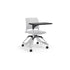 KI Learn2 strive poly chair with worksurface
