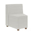 KI MyPlace Lounge Seating: Low-back inside 30° curve