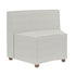 KI MyPlace Lounge Seating: Low-back inside 45° curve