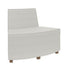KI MyPlace Lounge Seating: Low-back outside 45° curve