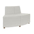 KI MyPlace Lounge Seating: Low-back outside 60° curve