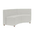 KI MyPlace Lounge Seating: Low-back inside 90° curve