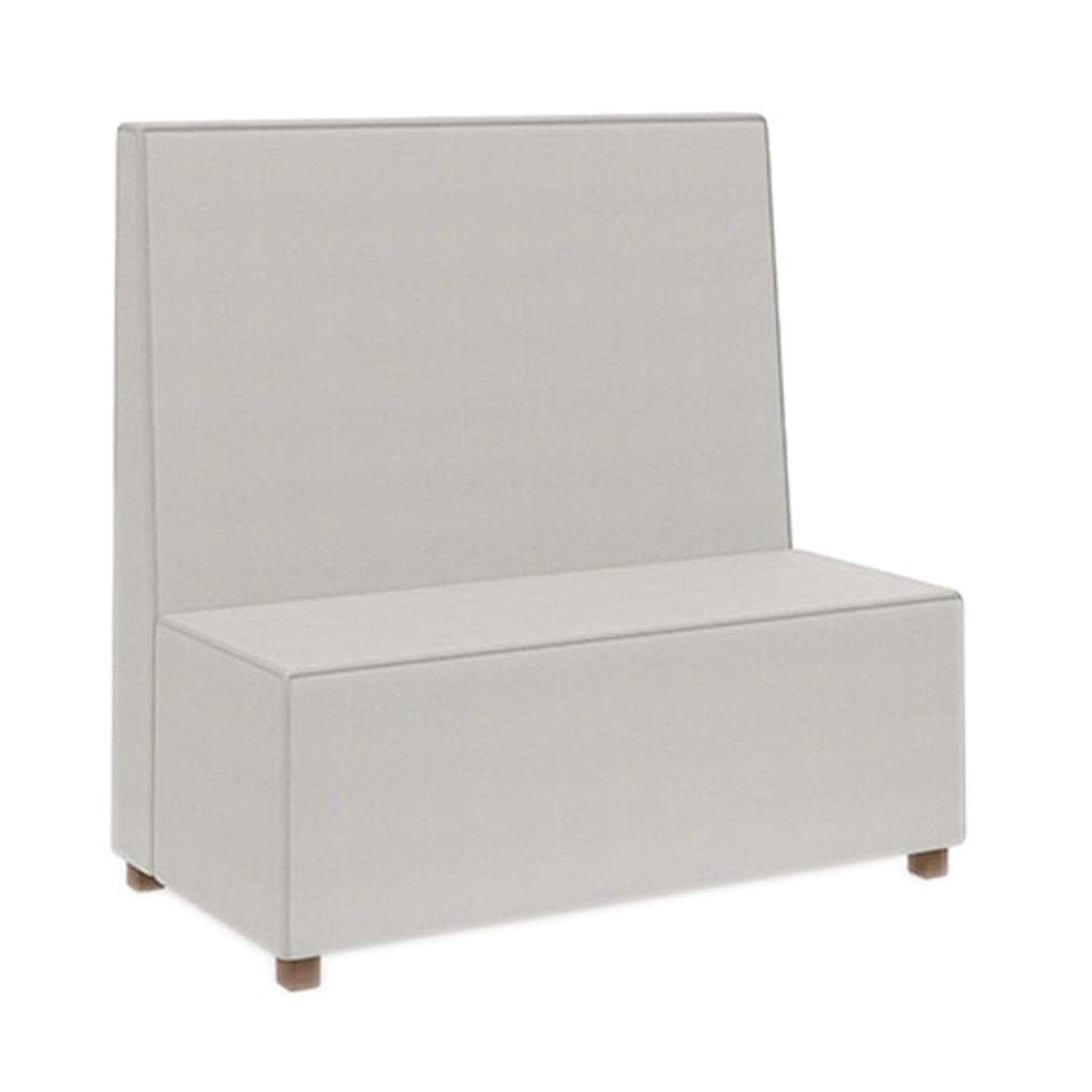 KI MyPlace Lounge Seating: 48-inch high-back rectangle