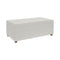 KI MyPlace Lounge Seating: Backless rectangle bench — 48 inches