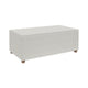 KI MyPlace Lounge Seating: Backless rectangle bench — 48 inches