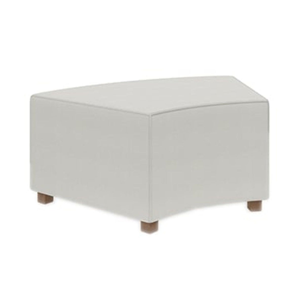 KI MyPlace Lounge Seating: Backless 45° curve