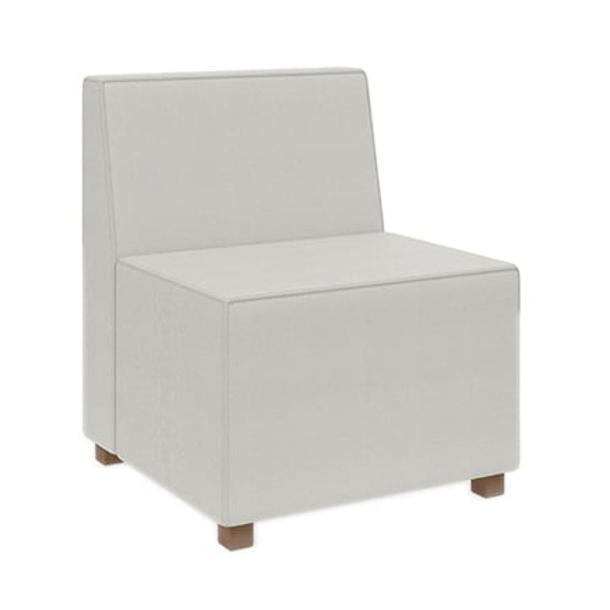 KI MyPlace Lounge Seating: Low-back lounge chair