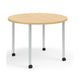 KI Ruckus Activity Tables: Round