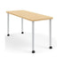 KI Ruckus Activity Tables: Rectangle with rounded corners