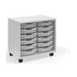 KI Ruckus Storage: 2-column tote storage