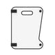 KI Ruckus Whiteboards: Small — 12 W × 15.75 H