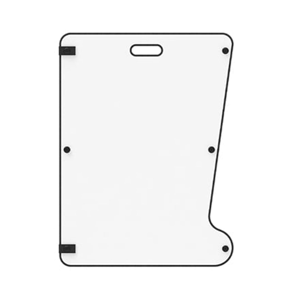 KI Ruckus Whiteboards: Large — 23 W × 30.75 H