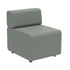 KI Zeker Modular Seating: Lounge chair — 24 inches