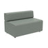 KI Zeker Modular Seating: Low-back rectangle — 48 inches