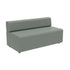 KI Zeker Modular Seating: Low-back rectangle — 60 inches