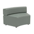 KI Zeker Modular Seating: Inside curve