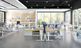 Kinetic | Sit Stand Desk Standing Desk Workspace 48 