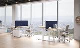 Kinetic | Sit Stand Desk Standing Desk Workspace 48 