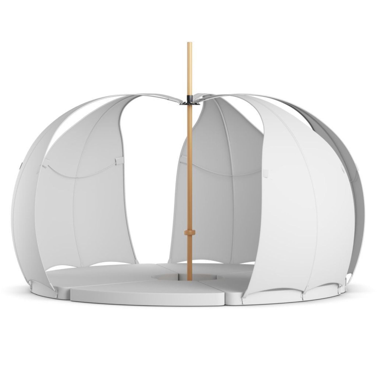 Leaf Tent | Floor-Level Learning Storage Cabinet VS America 