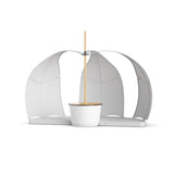 Leaf Tent | Floor-Level Learning Storage Cabinet VS America 