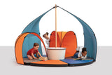 Leaf Tent | Floor-Level Learning Storage Cabinet VS America 