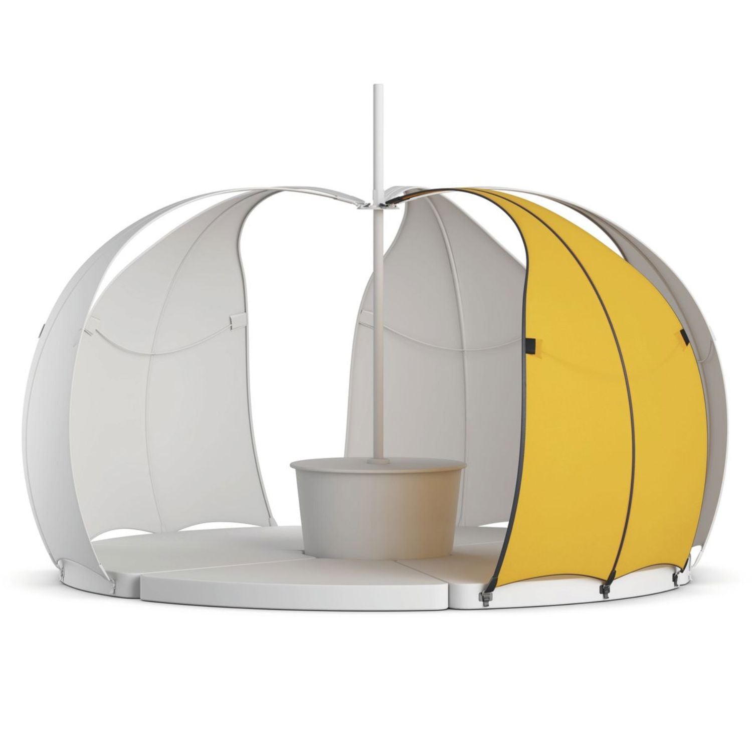 Leaf Tent | Floor-Level Learning Storage Cabinet VS America 